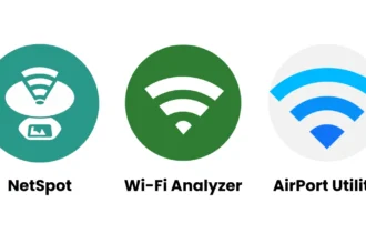 WiFi signal strength