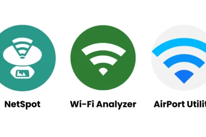 WiFi signal strength