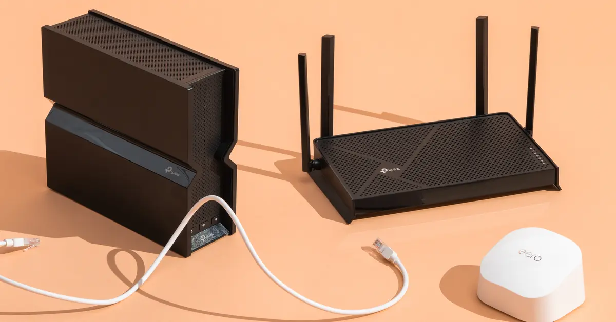 The Best WiFi Router